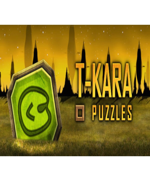 T-Kara Puzzles Steam Key GLOBAL